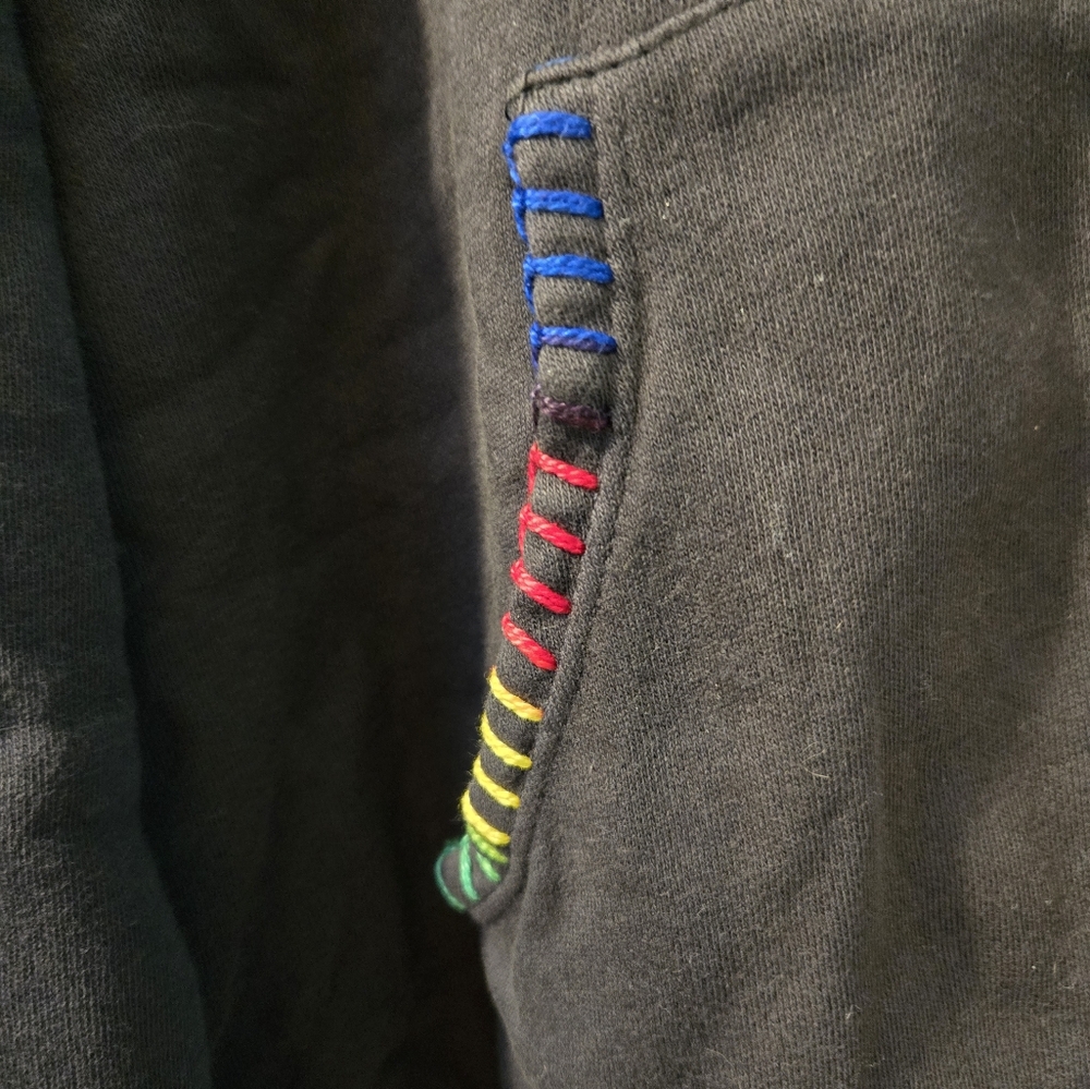Lauren Moshi Lucky hoodie - Picture 7 of 13